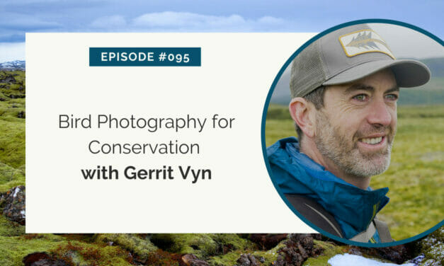 Bird Photography for Conservation with Gerrit Vyn