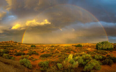 How to Photograph Rainbows: The Complete Guide