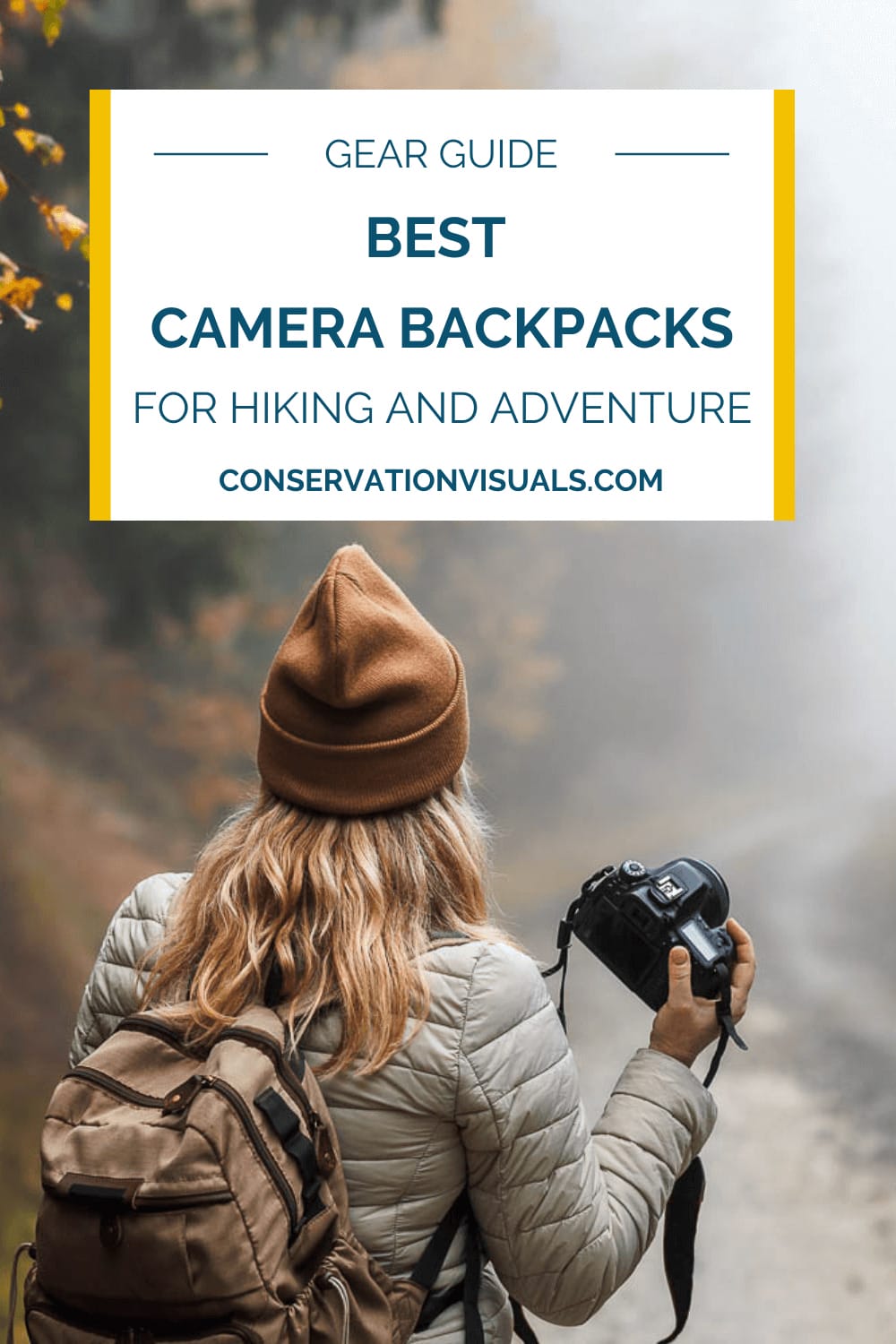 Travel Trekking Camera Bag TRAVEL Grey