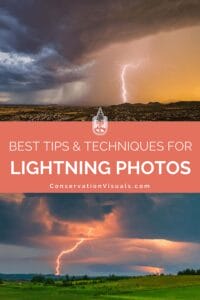Guide to capturing lightning: best photography tips and techniques.