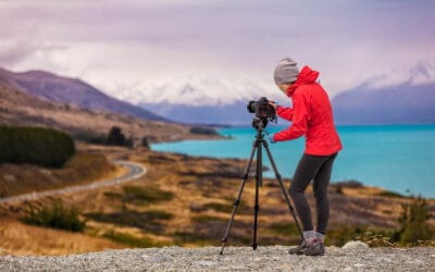 The Best Tripod for Photography in 2024