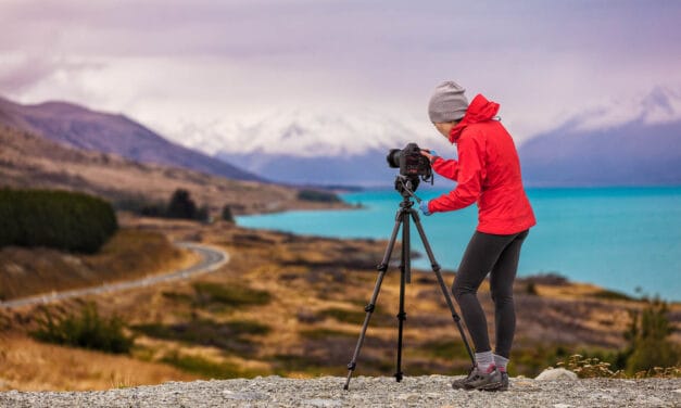 The Best Tripod for Photography in 2024